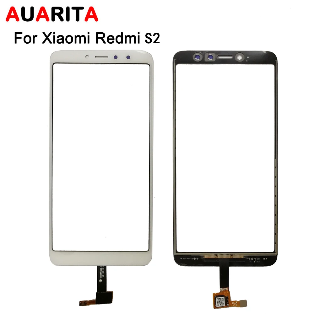 Дигитайзер сенсорной панели стекло с сенсорным экраном для Xiaomi Redmi S2 S 2