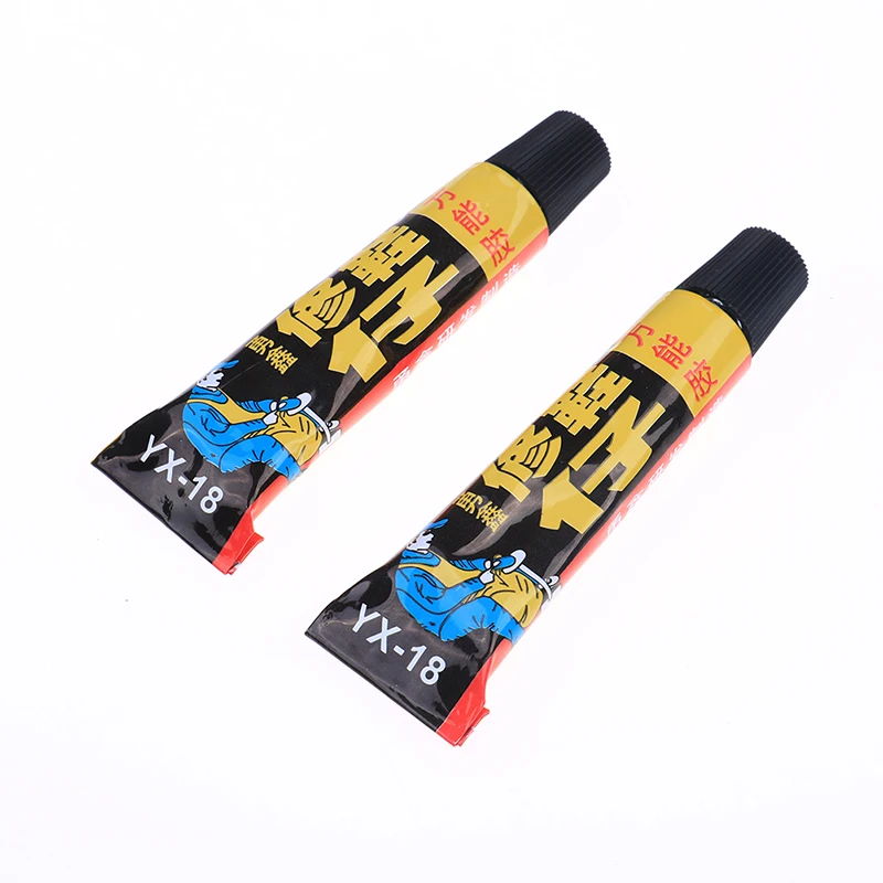 1PC Powerful Glue Tyre For Rubber Rubber Leather Shoe Glue Adhesive
