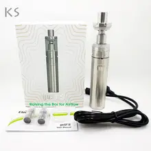 KS Original Eleaf iJust S Kit with 3000mAh font b Battery b font and 4ml iJust