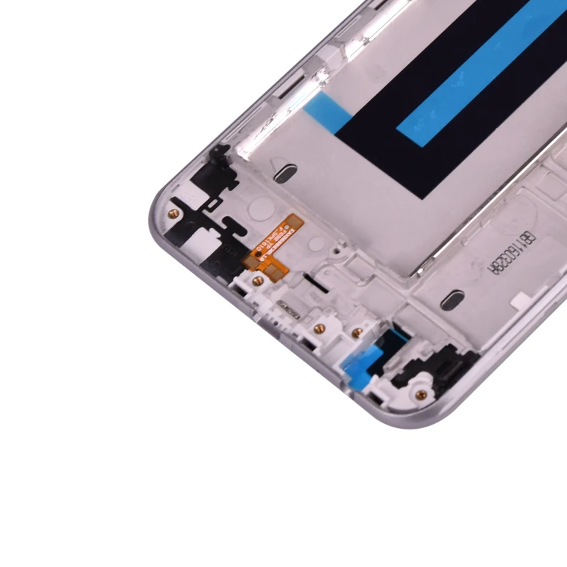 100-Tested-Original-For-LG-X-Cam-K580-LCD-Display-with-Touch-Screen-Digitizer-Assembly-With