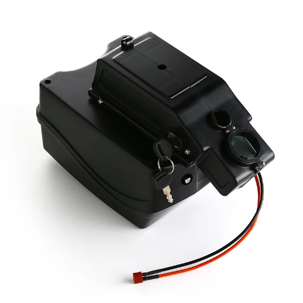 Flash Deal 48v 25ah lithium ion ebike battery frog bicycle electric bike battery 48v 1000w with charger kit  For Samsung cell 13