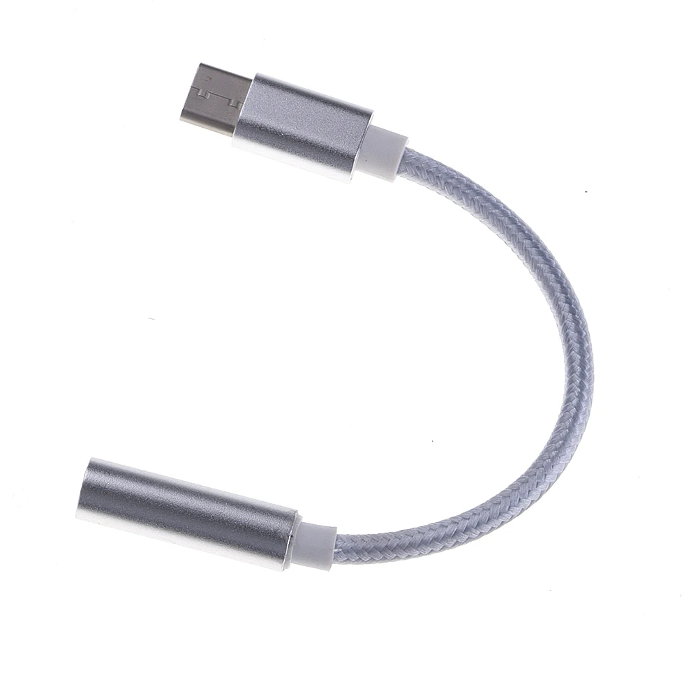 Кабель переходник с Type C на 3 5 мм для стереомикрофона наушников|usb f|usb typeusb usb |