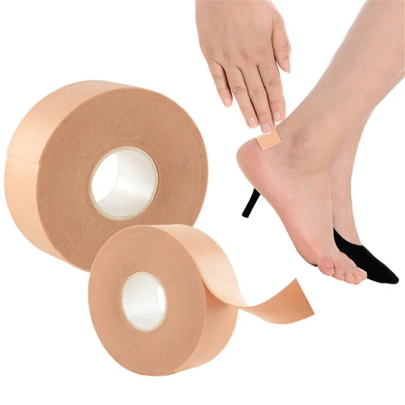 Foot Waterproof Heel Sticker Foam Tape Wear-resistant Shoe Inserts Unisex Multifunction 1 Roll shoe repair patches shoe repair patch shoe repair stickers shoe stickers
