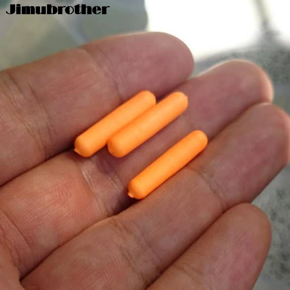 

2mm Cylindrical beans for float head Striking fishing accessories for float diy Fishing gears supplier 10pcs/lot
