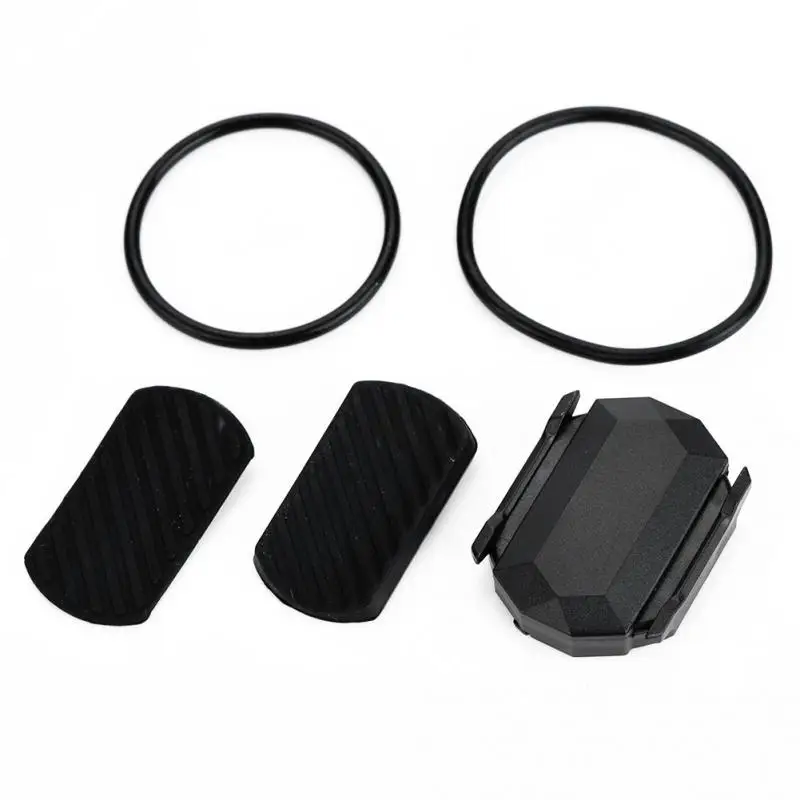 

Bike Bicycle Wireless Sensor Waterproof Bike Computer Bluetooth Speed Cadence Sensor Kit Compatible for Garmin Bryton
