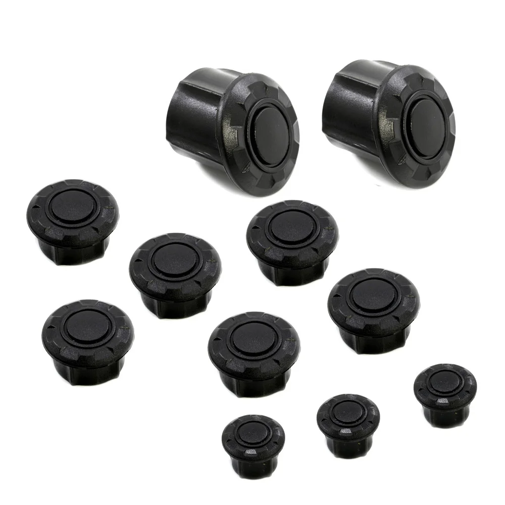 

Frame Hole Cover Caps Plug Decor For BMW R1200R 2015-2019 Frame Cap Set