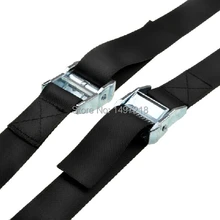 2015 neue 2 stücke 1 zoll (2,5 cm) * 4,5 meter metallfracht zurrgurt ratsche binden cam schnalle winde armband Kostenloser Versand