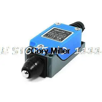 TZ-8111 AC 250V 5A DC 115V 0.4A плунжерный привод Закрытый Концевой выключатель | Обустройство