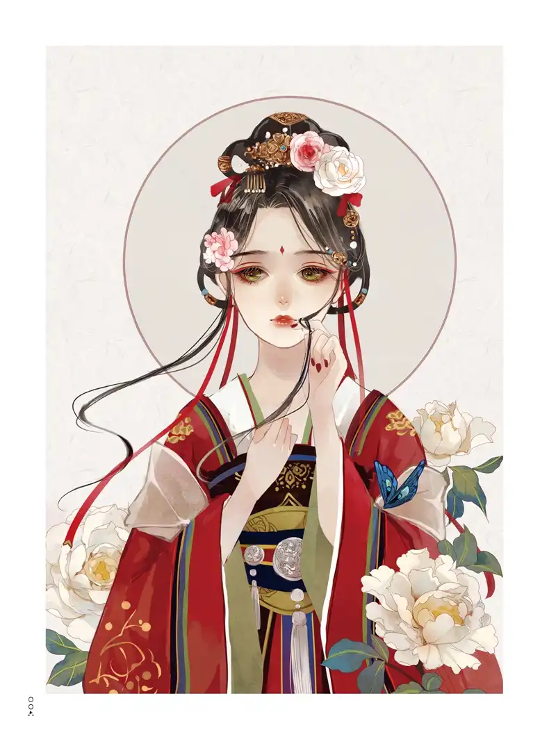 Fanhua Changle Pribadi Lukisan Koleksi Kecantikan Kuno Ilustrasi Gadis Cantik Gambar Buku Tutorial Fanhua Changle Pribadi Lukisan Koleksi Kecantikan Kuno Ilustrasi Gadis Cantik Gambar Buku Tutorial