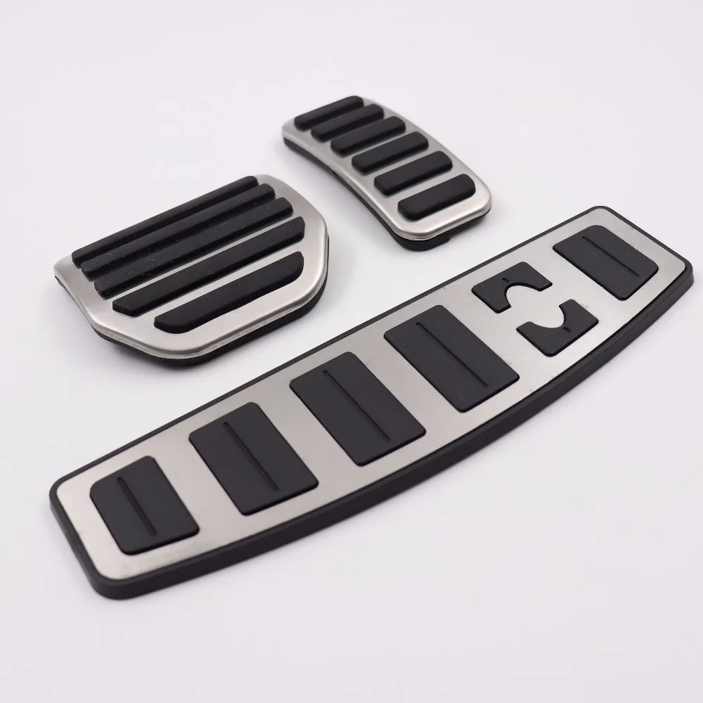 

DEE Car Accelerator Gas Foot rest Modified Pedal Pad for Land Range Rover Sport Discovery 3 4 LR3 LR4 Refit Decorate Accessory