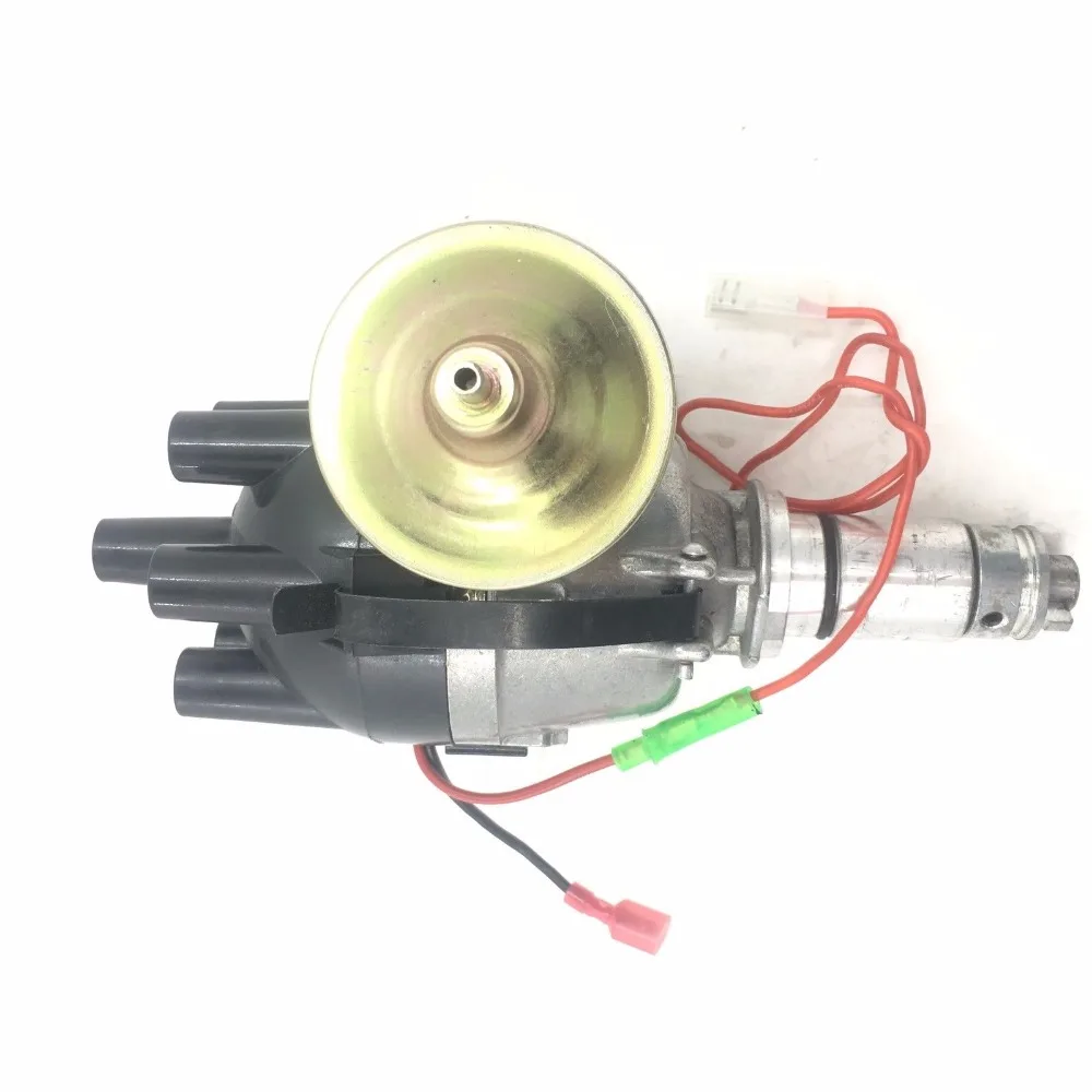 SHERRYBERG 25D6 Electronic Distributor for Triumph 2000 TR5 TR6 & GT6 for LUCAS 6 cylinders