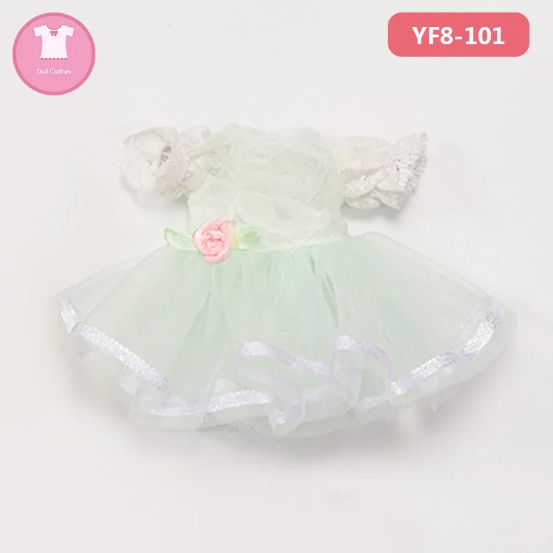 BJD SD Doll Одежда 1/8 шифоновое платье в летнем стиле для Lati Yellow Yosd Body аксессуары кукол