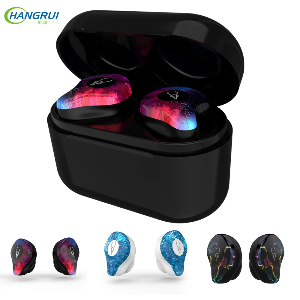 

x12pro TWS Bluetooth Earphone 5.0 Cordless Wireless Earbuds Waterproof Mini In Ear Bluetooth 5.0 Headset for iphone Xiaomi phone