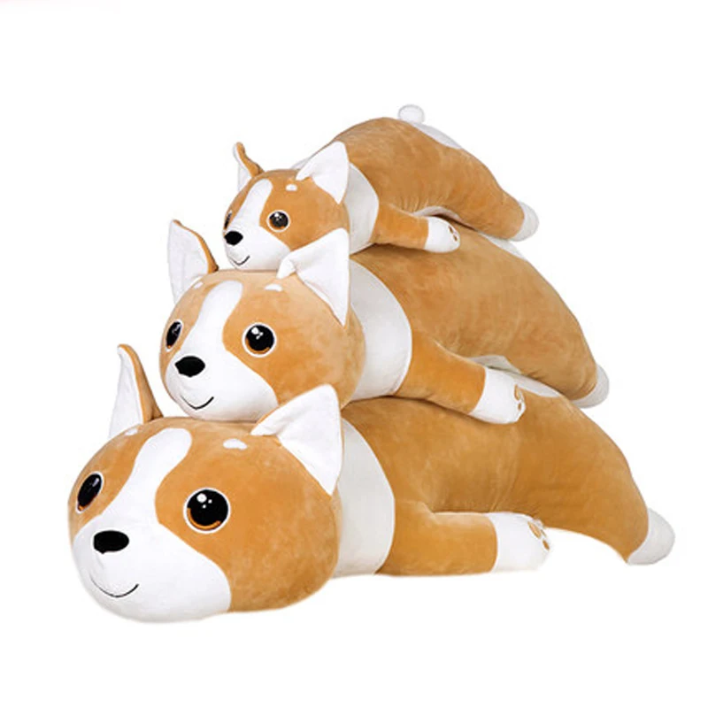 giant corgi stuffed animal