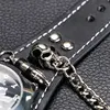 Skull Bullet Leather Strap Watch 5