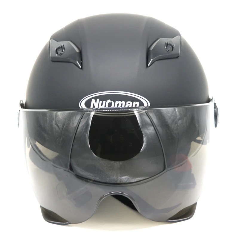 LMoDri мотоциклетный полушлем с открытым лицом для езды на электровелосипеде шлем унисекс дышащий солнцезащитный Летний шлем