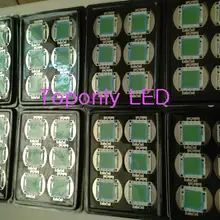 100 Вт высокой мощности Светодиодная подсветка модуль лампы Epistar мульти-чипы LED освещение проекта 11000lm 6 шт./лот продвижение DHL