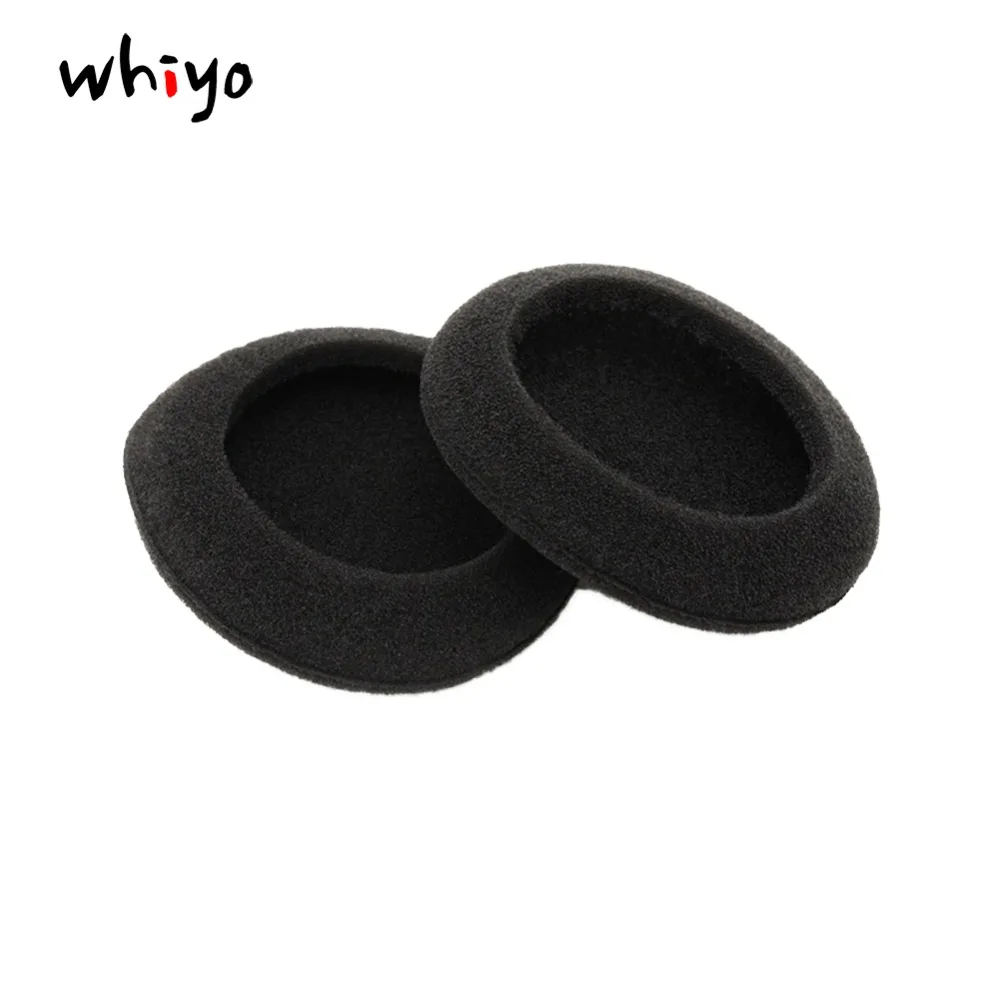 5 Pair Of High Quality Foam Replacement Ear Pads Cushion Cover Earpads
