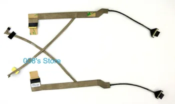 

New LED LCD LVDS Cable For Acer Gateway ID58 ID56 ID59C MS2266 SJM50 PACKARD BELL EASYNOTE TR83 50.4FA02.022 Screen Video Flex