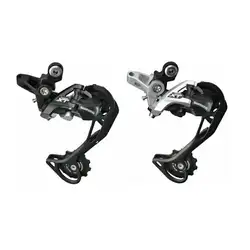 Shimano DEORE XT RD-M781-SGS 10/30 s тень велосипед задний переключатель длинная клетка