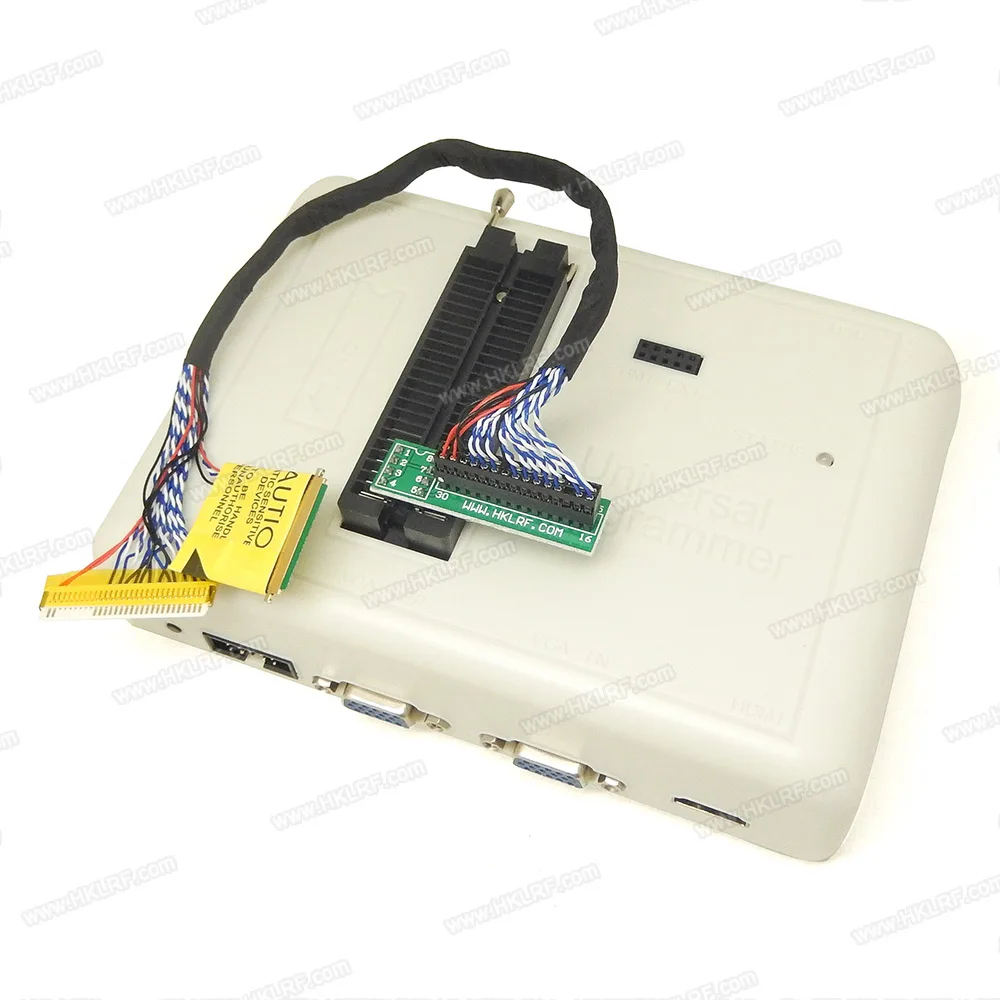 EDID ноутбук ЖК экран чип кода данных Rad Line LED LCD 2 в 1 для RT809F RT809H TL866CS TL866A