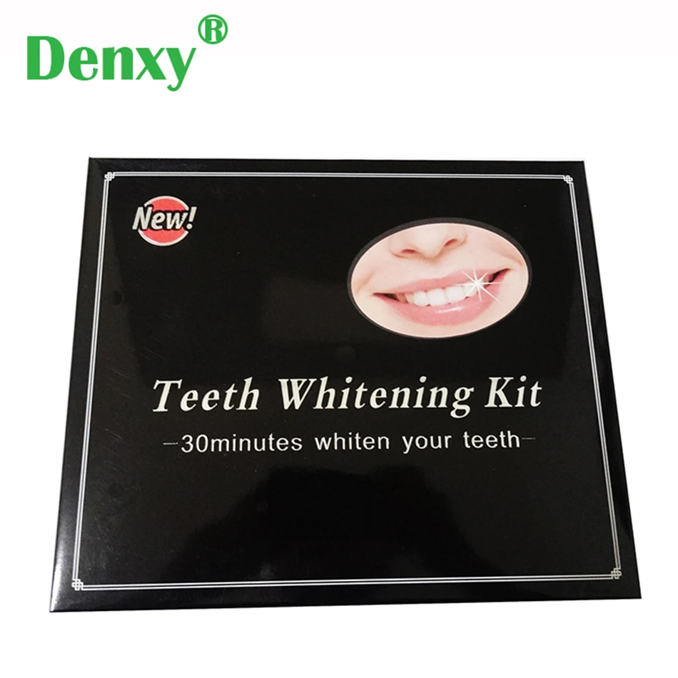 black whitening set 2