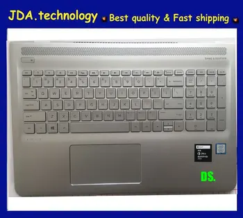 

Wellendorff New/orig top case for HP Envy 15-AS 15T-AS Laptop Palmrest US Keyboard Cover Upper Case Cover Touchpad