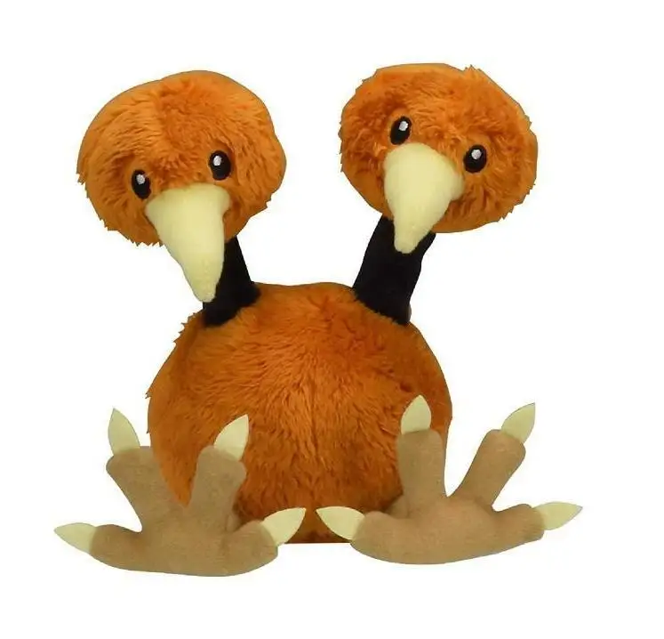 Центр Оригинал LTD fit серия 2018 Doduo плюшевые куклы из Японии подарки | Игрушки и хобби