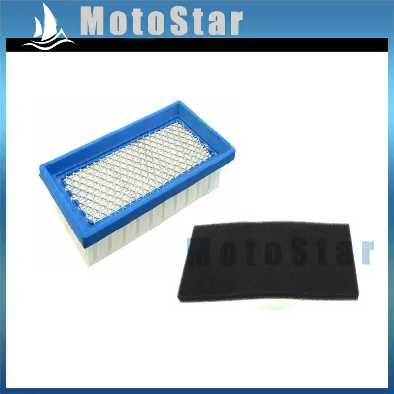 Воздушный фильтр для Briggs & Stratton 494511 494511S 115400 Generac 1494511S Honda 17211 883 W20 G150|Воздушные