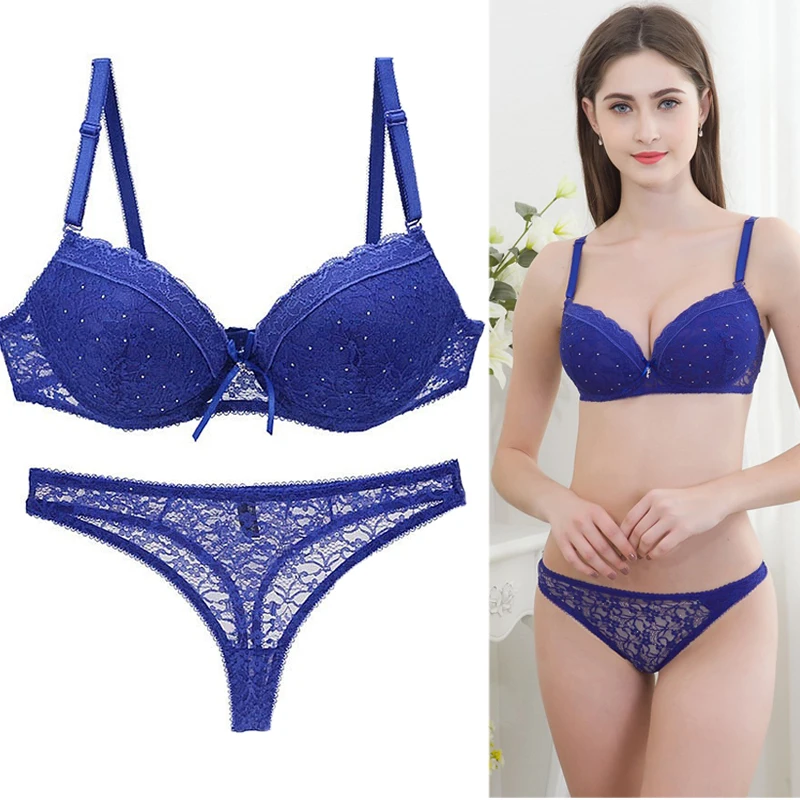 Buy Diamond Women Bra Set Bra Thong G String Women