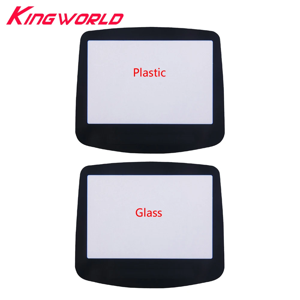 Защитный пластиковый стеклянный экран для G ame Boy ameBoy Advance|lens protection|lens glasslens protector |