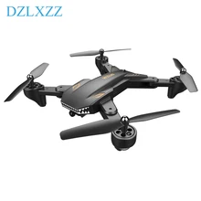 New XS816 RC Drone with 50 Times Zoom WiFi FPV 720P Dual Camera Optical Flow Quadcopter Foldable Selfie Dron Remote control toys