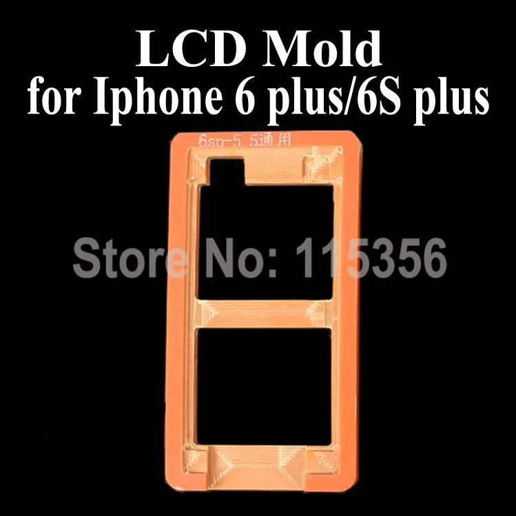 6P 6SP LCD mold main