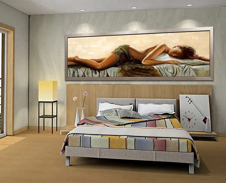 beauty diamond painting 4