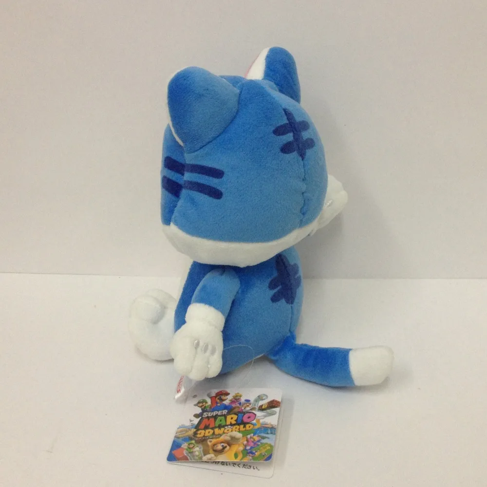 cat toad soft toy