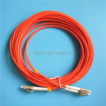 

Inkjet printer JHF Vista V16 Leopard Human K-jet Konica 512i / 1024 head optical fiber cable 6M long data cable orange 1pc