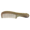 Natural Vietnam Buffalo Horn Comb Anti Static Ox Horn Comb Hair Massage Comb 6