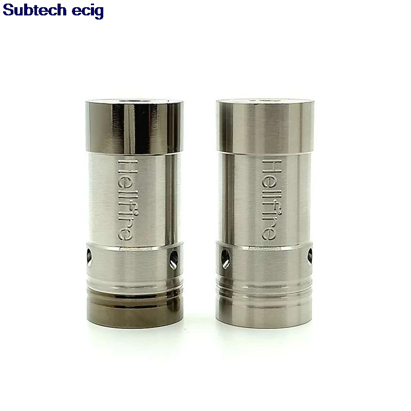 Новые моды для вейпа Hellfire v6 mod 316 механический мод из нержавеющей стали диаметром