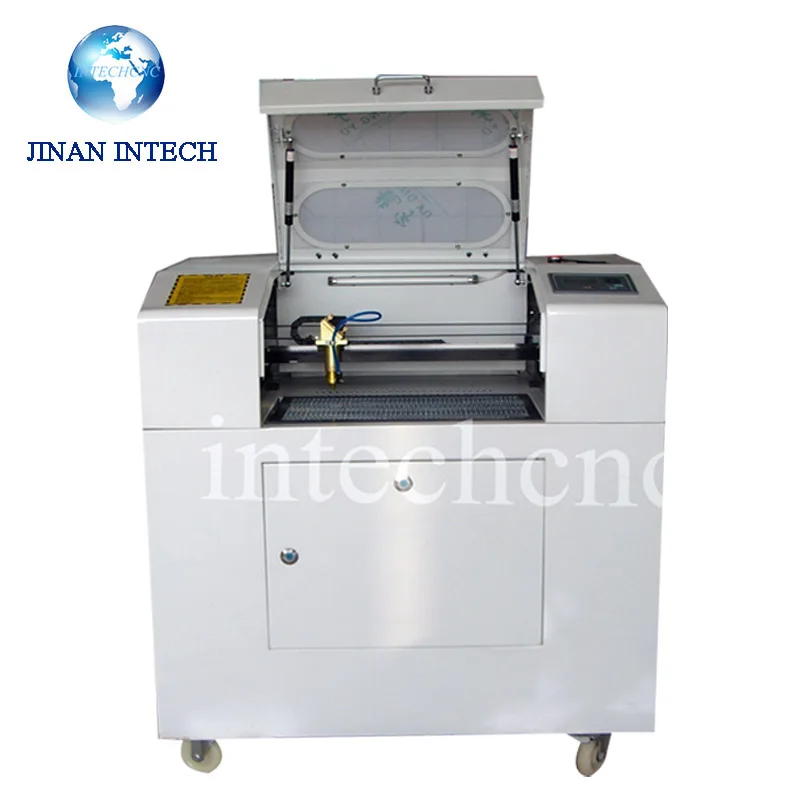Cost Effective Red Light Point 5030 Small Co2 Laser