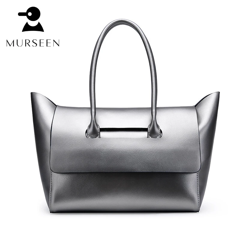 

Genuine Leather Ladies HandBags Women Genuine Leather bags Totes Shoulder Bag Hign Quality Designer Luxury Brand Bag Golden M1