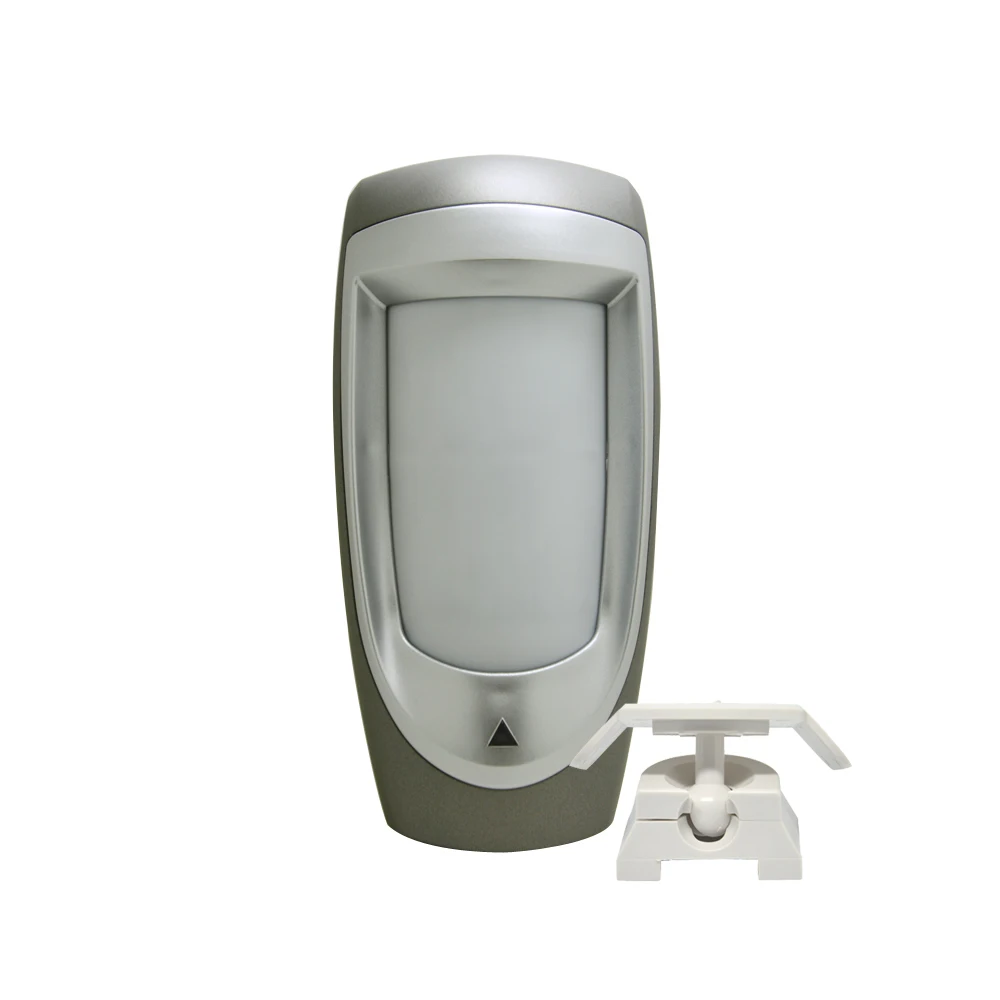 (1 PCS) Outdoor Water Proof Function Burglar Alarm Paradox DG 85 Wire Type Wall-Mounted Dual PIR sensor inside Motion Detector (1 PCS) Outdoor Water Proof Function Burglar Alarm Paradox DG 85 Wire Type Wall-Mounted Dual PIR sensor inside Motion Detector