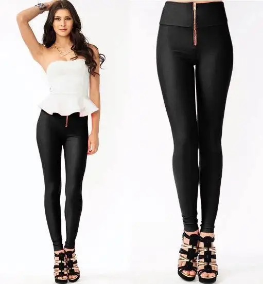 High Waist Skinny Sexy Leggings Pants 