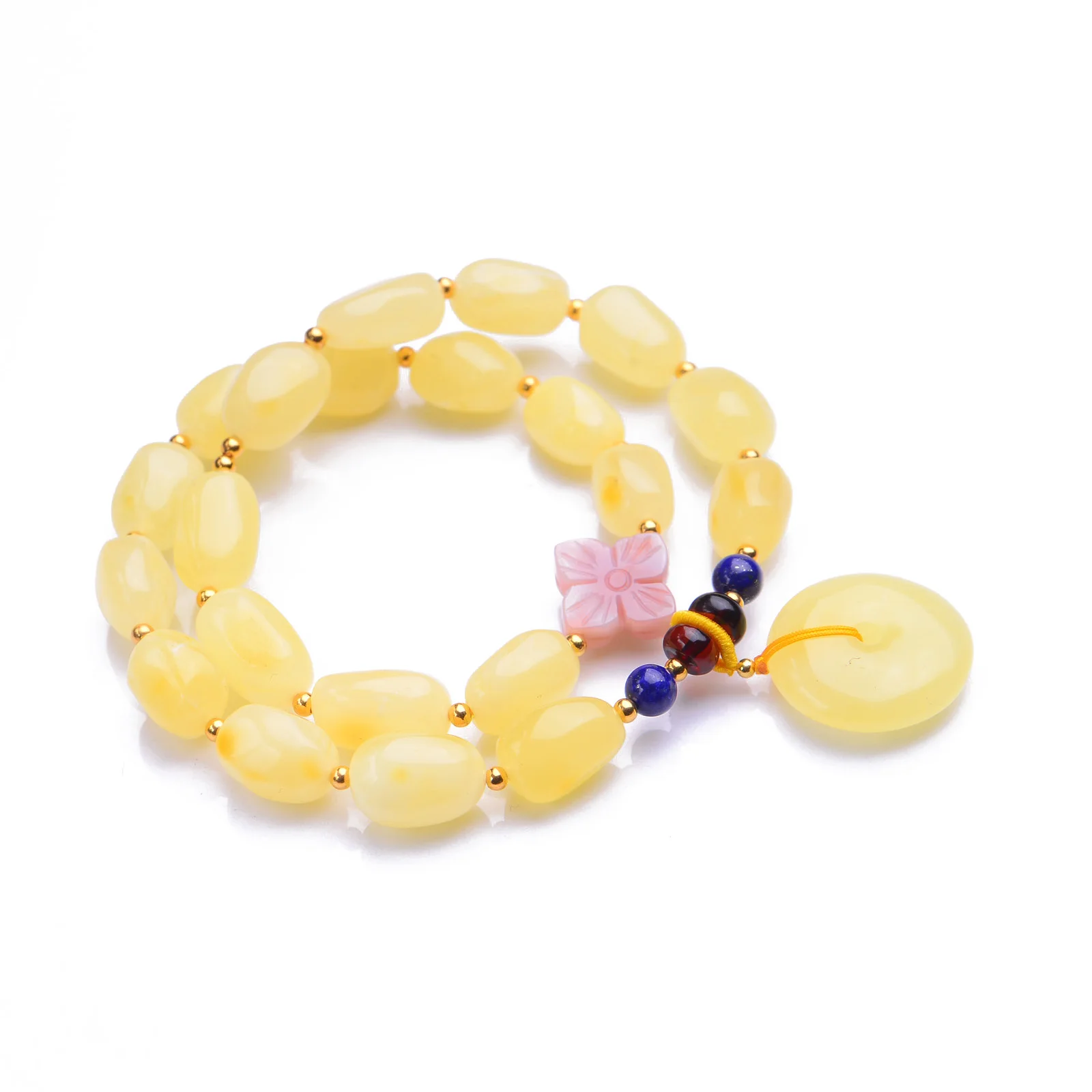 

Handmade Authentic Wax Bracelets
