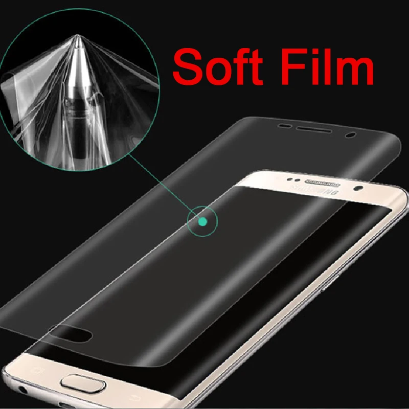 3D полный экран протектор для samsung Galaxy Note 8 9 10 Pro S8 S9 Plus S10 5G S Lite S10e защитная пленка не