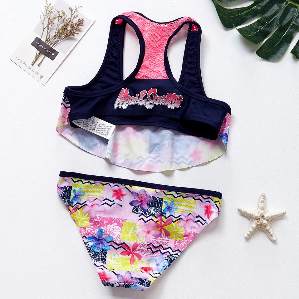 ST173 girls swimwear-detail02