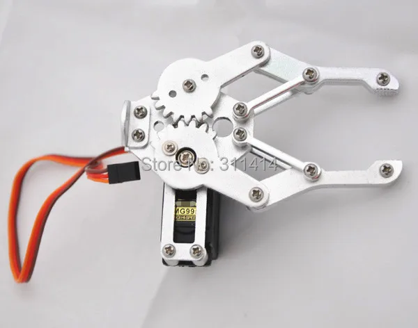 1 DOF robot claw kit-3