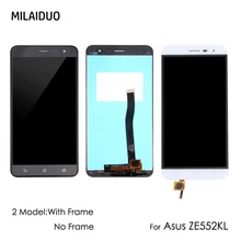 Original LCD Display For Asus ZenFone 3 ZE552KL Z012D Z012DC Z012DA Panel Touch Screen Digitizer Assembly With Frame 5.5'' Original LCD Display For Asus ZenFone 3 ZE552KL Z012D Z012DC Z012DA Panel Touch Screen Digitizer Assembly With Frame 5.5''