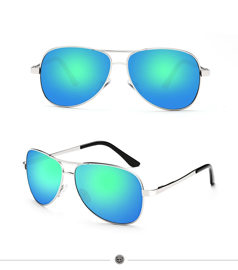 Xiaomi Mijia Youpin наплыв солнцезащитные очки мужские солнцезащитные очки ночное видение поляризация UVA защита от UVB
