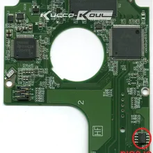 Плата для жёсткого диска логическая плата с установленной IOS 2060-771629-001 REV P1 для WD 2,5 SATA HDD жесткий диск ремонт инструмента для восстановления данных