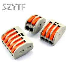 Pct-215 pct-213 pct-212 клеммный блок для быстрого 5 шт./лот